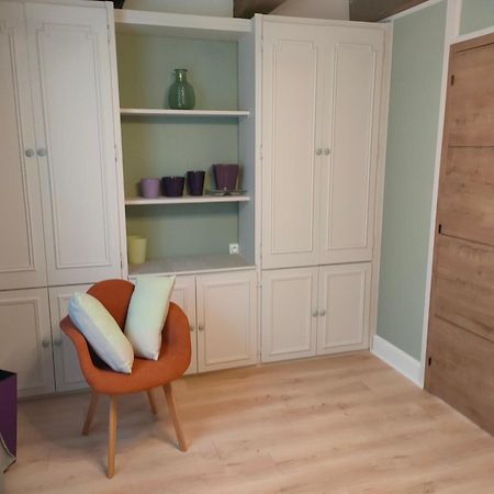 Le Ptit Atelier, Appartement Cosy A شامبيانول المظهر الخارجي الصورة