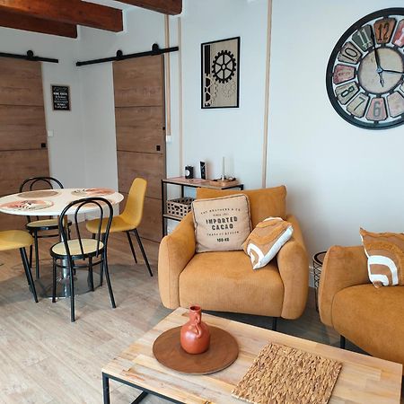 Le Ptit Atelier, Appartement Cosy A شامبيانول المظهر الخارجي الصورة