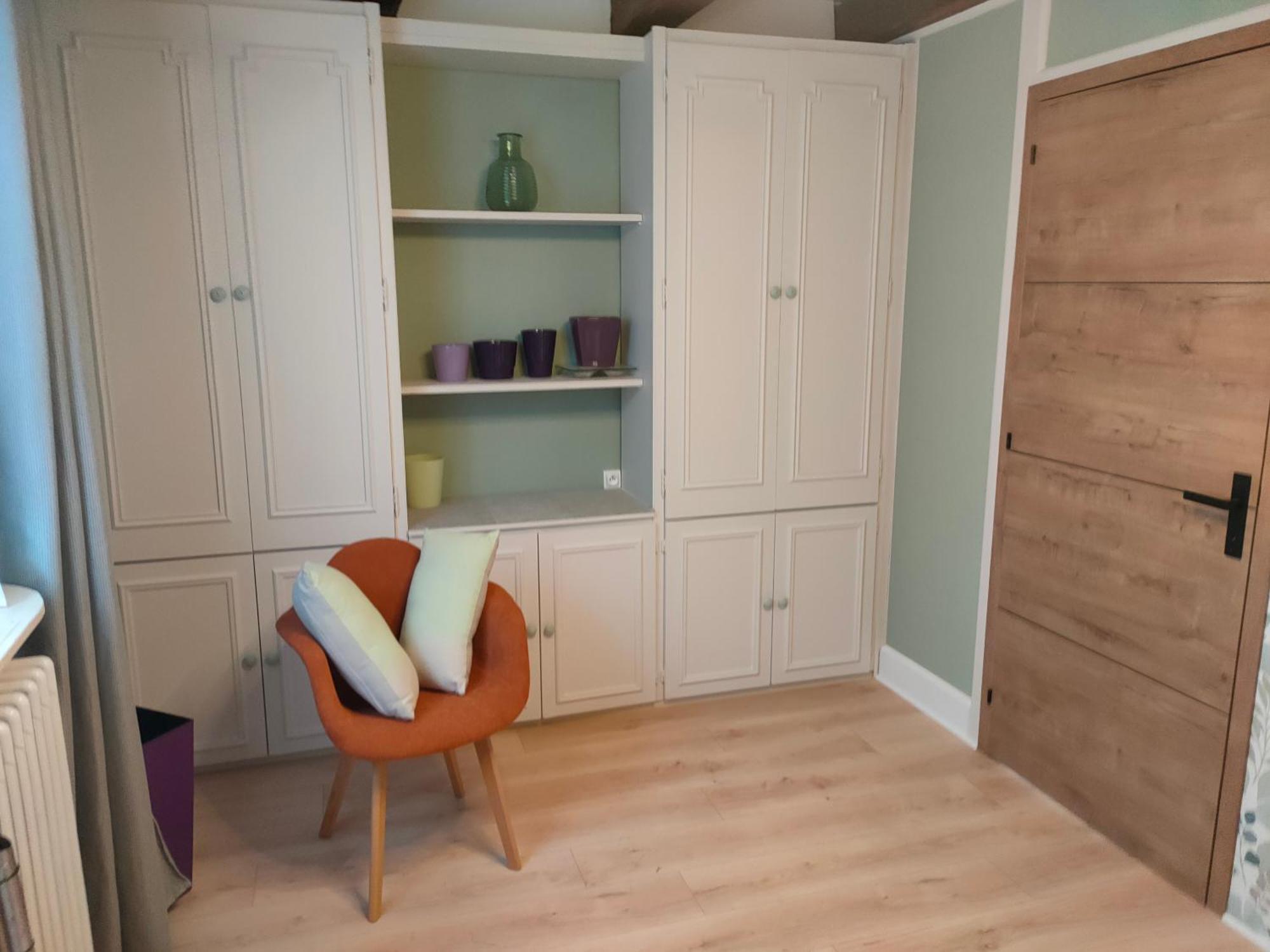 Le Ptit Atelier, Appartement Cosy A شامبيانول المظهر الخارجي الصورة