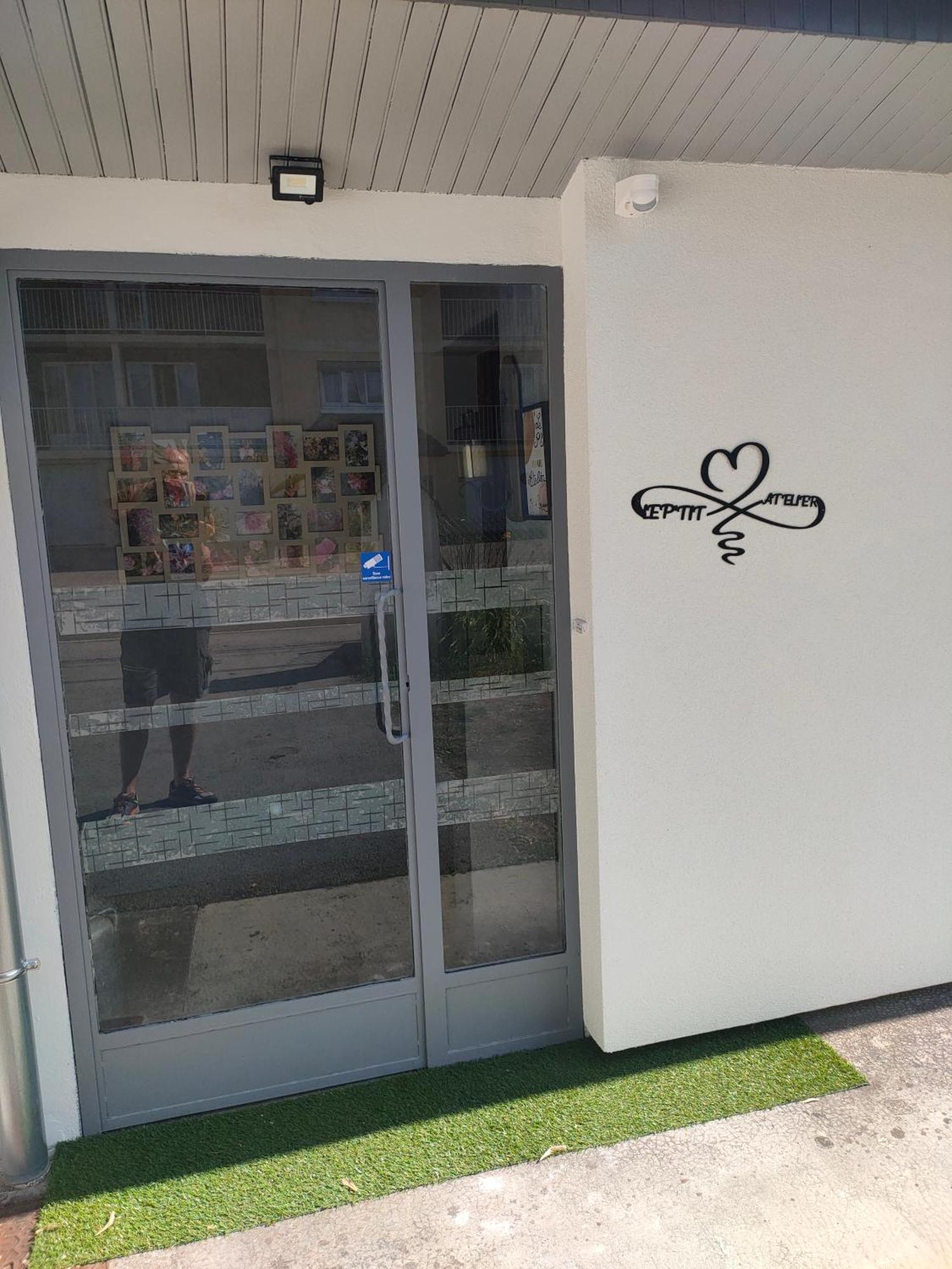Le Ptit Atelier, Appartement Cosy A شامبيانول المظهر الخارجي الصورة
